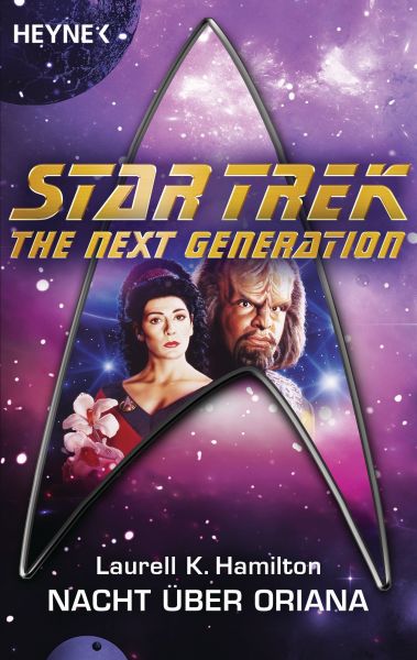 Star Trek - The Next Generation: Nacht über Oriana
