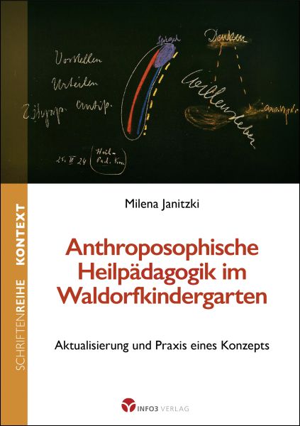 Anthroposophische Heilpädagogik im Waldorfkindergarten