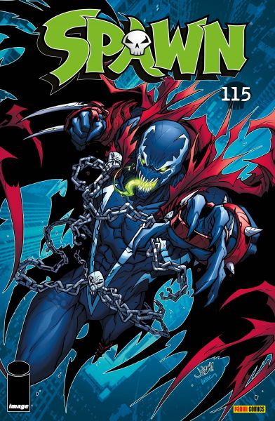 Spawn, Band 115