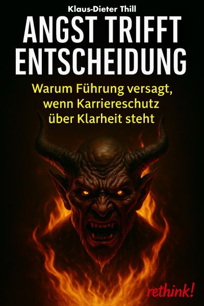 Angst trifft Entscheidung