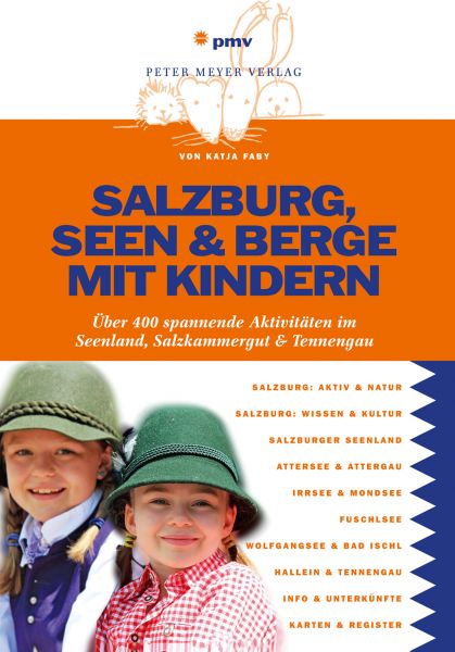 Salzburg mit Kindern