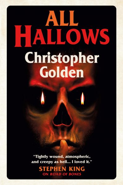 Cover Christopher Golden: All Hallows