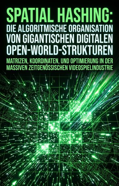 Spatial Hashing: Die algorithmische Organisation von gigantischen digitalen Open-World-Strukturen