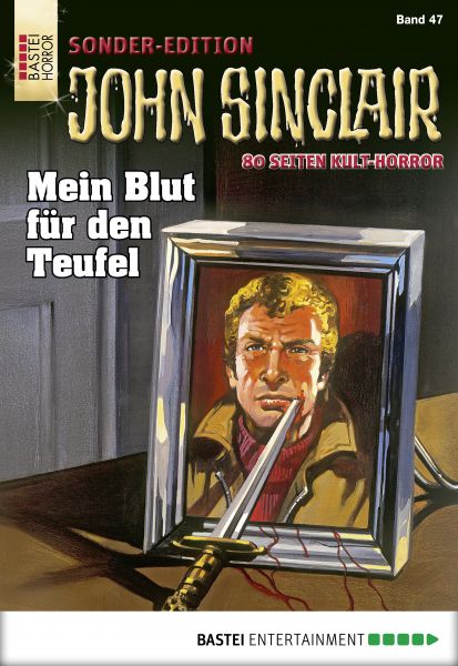 John Sinclair Sonder-Edition 47