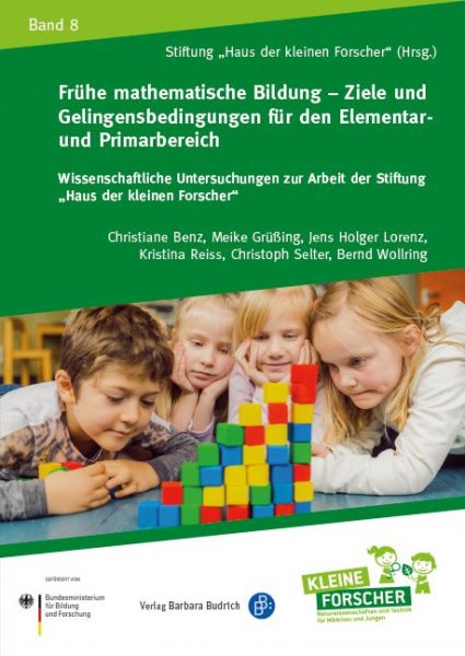 Frühe mathematische Bildung – Ziele und Gelingensbedingungen für den Elementar- und Primarbereich