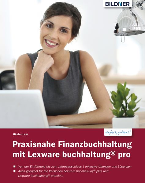 Praxisnahe Finanzbuchhaltung mit Lexware buchhaltung® pro