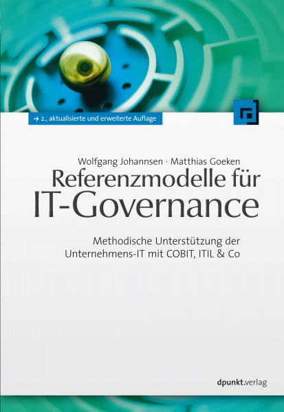 Referenzmodelle für IT-Governance