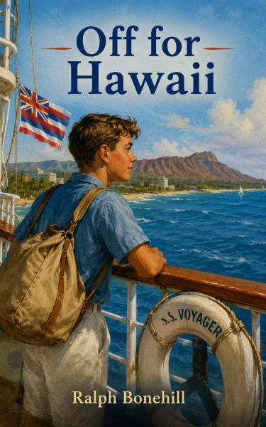 Off for Hawaii