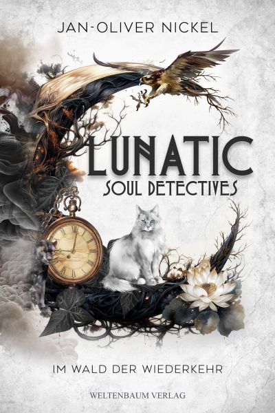 Lunatic - Soul Detectives - Band 1