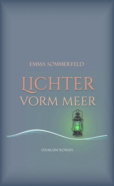 Lichter vorm Meer