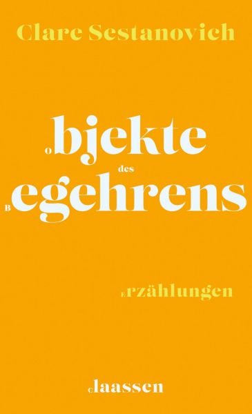Objekte des Begehrens