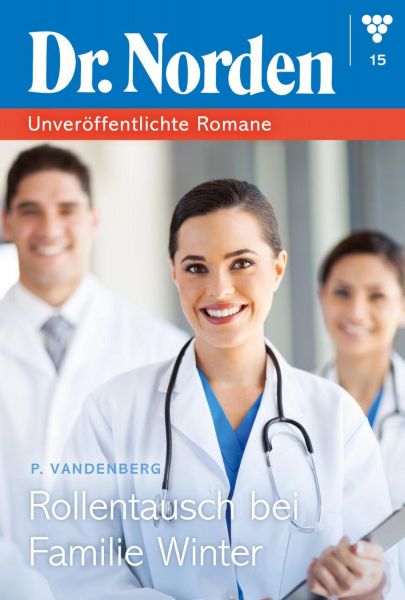 Rollentausch bei Familie Winter