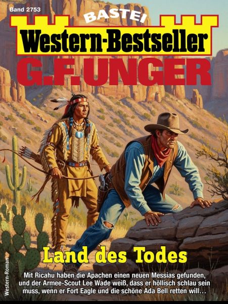 G. F. Unger Western-Bestseller 2753