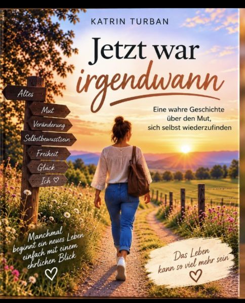 Jetzt war irgendwann
