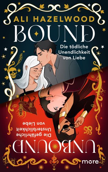 Bound & Unbound – Die Paranormal-Romance-Dilogie