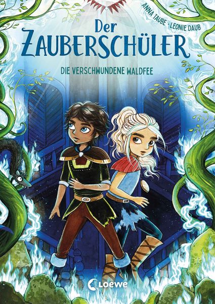 Der Zauberschüler (Band 7) - Die verschwundene Waldfee