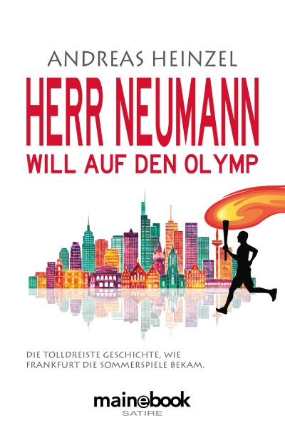 Herr Neumann will auf den Olymp