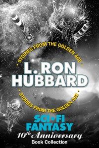 Sci-Fi / Fantasy 10th Anniversary Book Collection (One Was Stubborn, The Tramp, If I Were You and Th