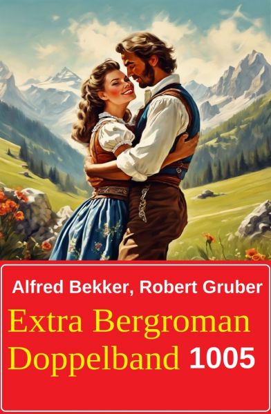 Extra Bergroman Doppelband 1005