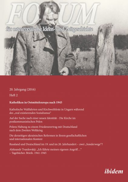 Forum für osteuropäische Ideen- und Zeitgeschichte