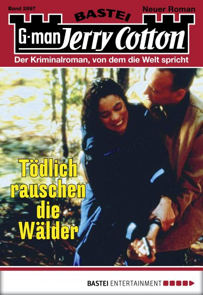 Jerry Cotton - Folge 2897