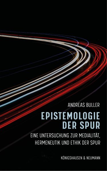 Epistemologie der Spur