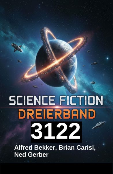 Science Fiction Dreierband 3122
