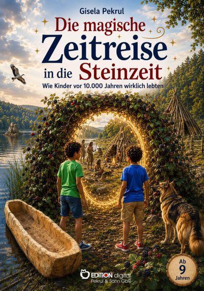 Die magische Zeitreise in die Steinzeit