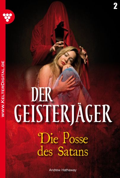 Der Geisterjäger 2 – Gruselroman