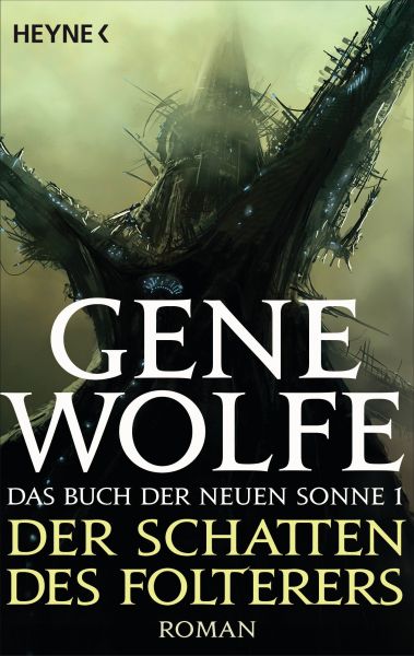 Cover Gene Wolfe: Der Schatten des Folterers