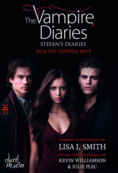 The Vampire Diaries - Stefan's Diaries - Nur ein Tropfen Blut