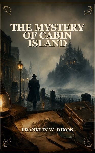 The Mystery Of Cabin Island