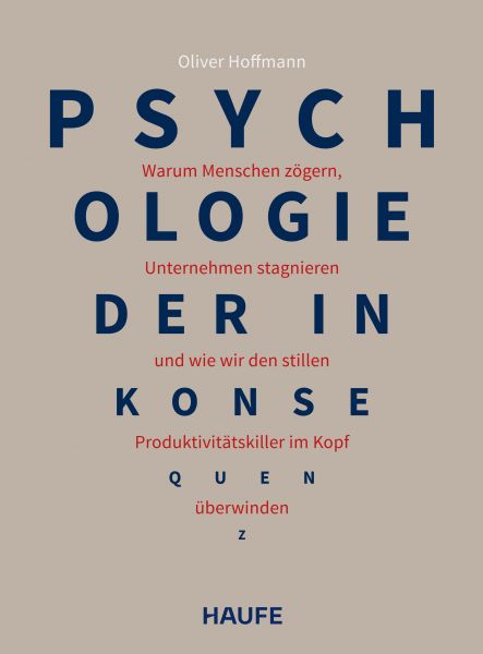 Psychologie der Inkonsequenz