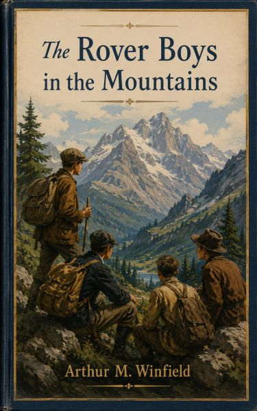 The Rover Boys in the Mountains