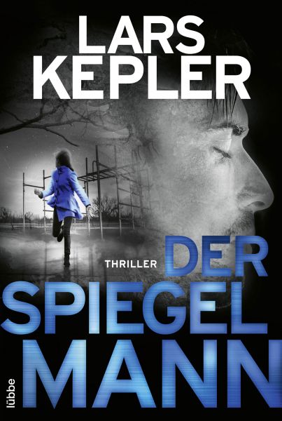 Cover Lars Kepler: Der Spiegelmann