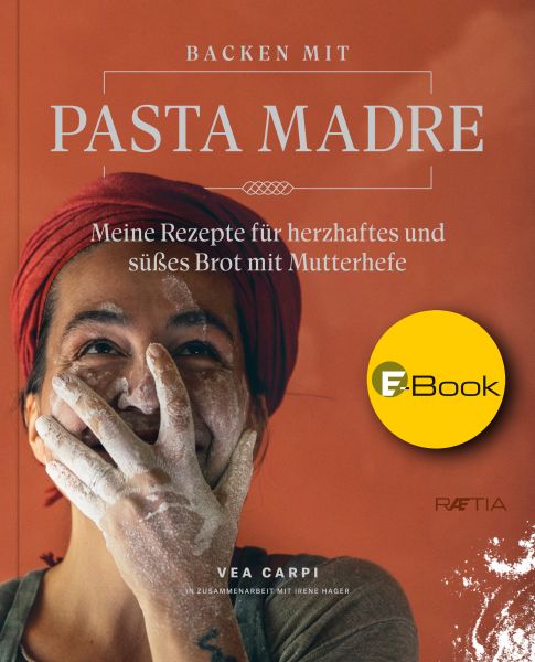 Backen mit Pasta Madre