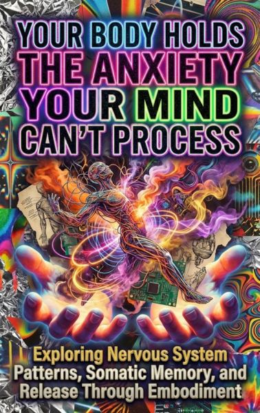 Your Body Holds the Anxiety Your Mind Can't Process