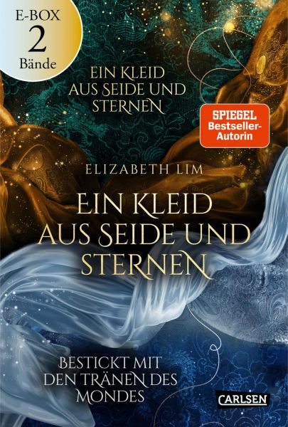 Ein Kleid aus Seide und Sternen: Beide High-Fantasy-Liebesromane im Sammelband! (Ein Kleid aus Seide