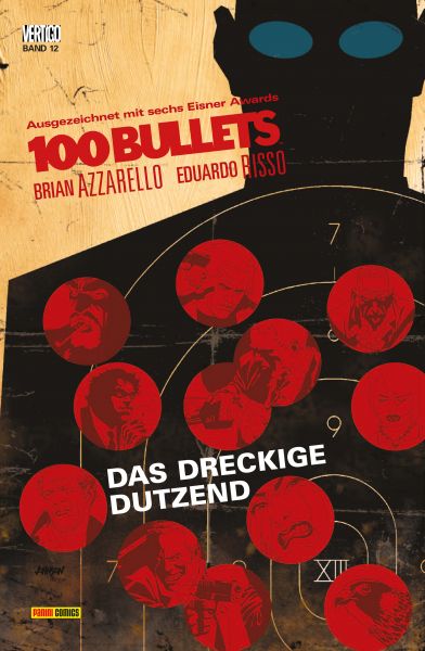 100 Bullets (Band 12) - Das dreckige Dutzend
