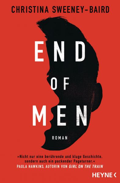 Cover Christina Sweeney-Baird: End of Men