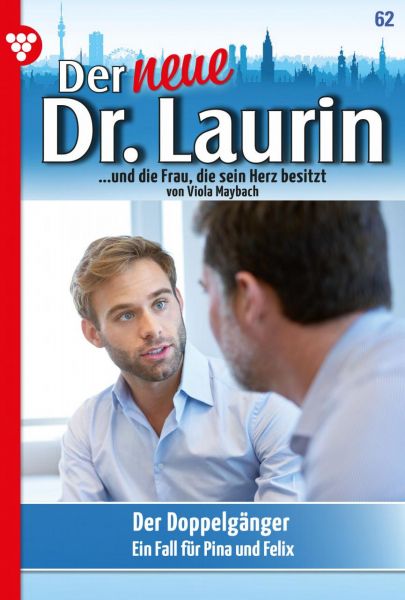Der neue Dr. Laurin 62 – Arztroman