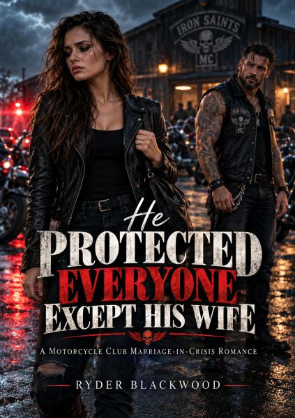 He Protected Everyone Except His Wife