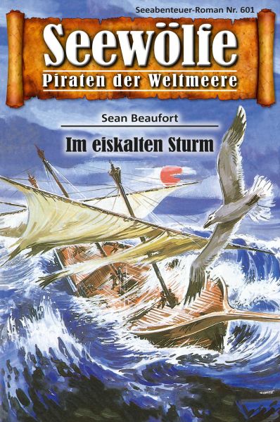 Seewölfe - Piraten der Weltmeere 601
