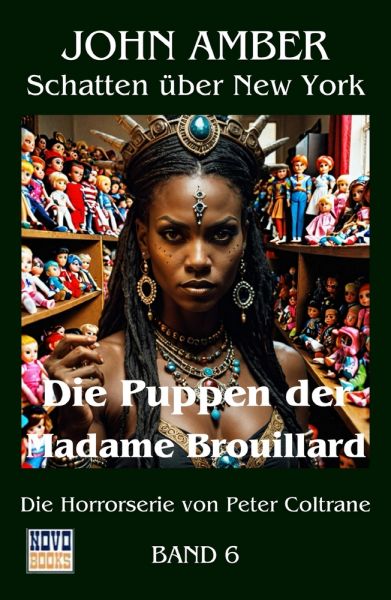Die Puppen der Madame Brouillard
