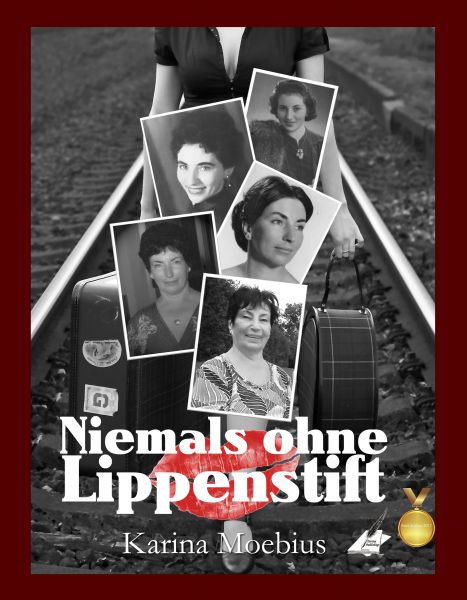 Niemals ohne Lippenstift