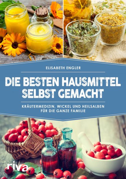 Die besten Hausmittel selbst gemacht