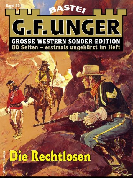 G. F. Unger Sonder-Edition 334