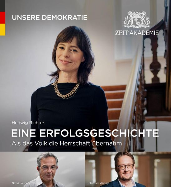 Unsere Demokratie - Eine Erfolgsgeschichte