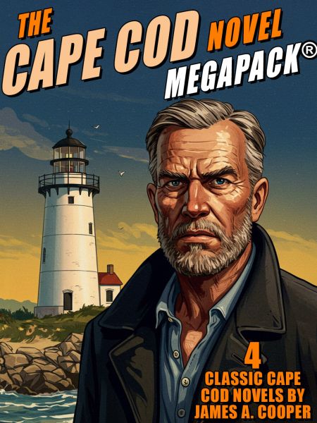 The Cape Cod Novel MEGAPACK®