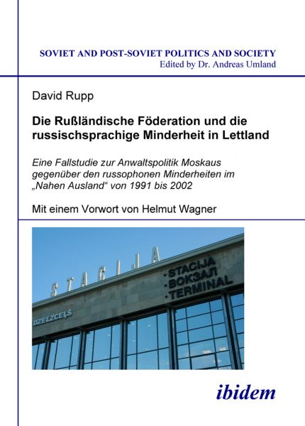 Die Rußländische Föderation und die russischsprachige Minderheit in Lettland